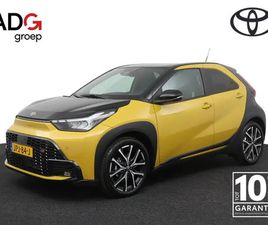 TOYOTA AYGO X X HYBRID 115 GR SPORT