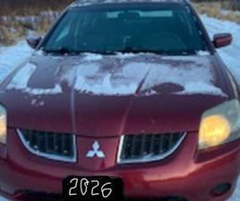 2006 MITSUBISHI GALLANT 141XXX MILES V6