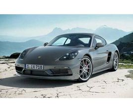 PORSCHE 718 CAYMAN GTS 4.0 (MY24) (982)