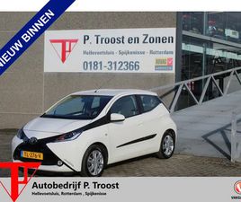 TOYOTA AYGO 1.0 VVT-I X-PLAY AUTOMAAT/ACHTERUITRIJCAMERA/AIRCO