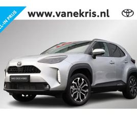 TOYOTA YARIS CROSS 1.5 HYBRID 115 DYNAMIC, COMFORTPACK, BSM,