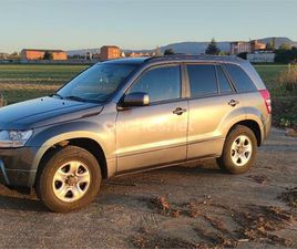SUZUKI GRAND VITARA 1.9 DDIS JLX