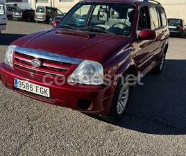 SUZUKI GRAND VITARA XL7