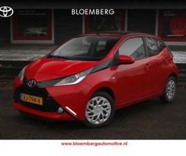 1.0 VVT-I X-WAVE CANVAS DAK AYGO 1.0 VVT-I X-CLUSI