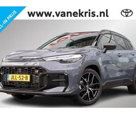 TOYOTA COROLLA CROSS HYBRID 180 GR SPORT, APPLE CARPLAY, ANDROID AUTO,