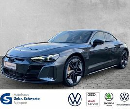 AUDI RS E-TRON GT 93,4 KW/H EDITION ONE ALLRADLENKUNG