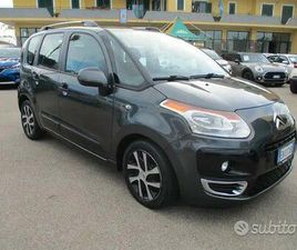 CITROEN C3 PICASSO C3 PICASSO 1.6 HDI 92 CV E5 123