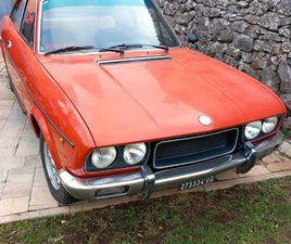FIAT 124 FIAT 124 SPORT 1600