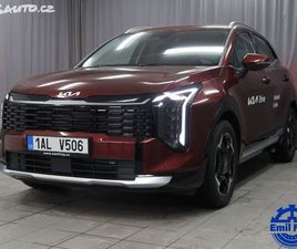 KIA SPORTAGE TOP - K ODBĚRU OD 06/2026