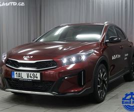 KIA XCEE´D STEEL - K ODBĚRU OD 06/2026