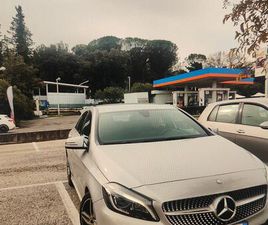 MERCEDES CLASSE A 200 CDI 2.0 W176