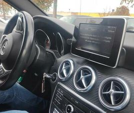 MERCEDES CLASSE A A 200 MERCEDES CLASSE A 200 D 2.0 W176