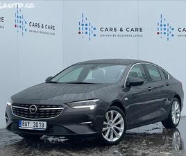 OPEL INSIGNIA 2,0 TURBO A9 ELEGANCE GR SPORT