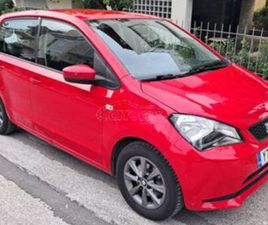 SEAT MII 2016 ECOMOTIVE-START STOP