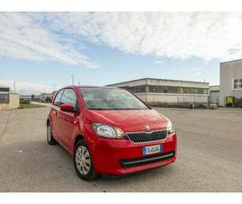 SKODA CITIGO 3P 1.0 G-TEC (METANO) ACTIVE