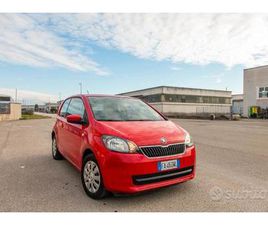 SKODA CITIGO A METANO