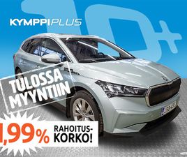 80 LAUNCH EDITION IV **SUOMI-AUTO / 1 OMISTAJA / KESSY / LÄMPÖPUMPPU / KAMERA / KOUKKU**