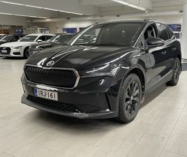 SKODA ENYAQ 60 BUSINESSLINE IV ** ACC / MUISTIPENKKI / MATRIX / 1- OM SUOMI-AUTO **
