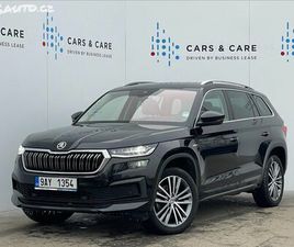 ŠKODA KODIAQ 2,0 TDI 4X4 DSG L&K TAŽNÉ+NAVI