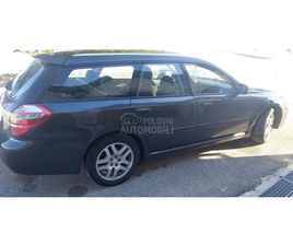 SUBARU LEGACY 2.0