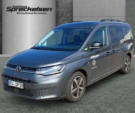 VOLKSWAGEN CADDY MAXI LIFE 2.0 TDI DARK LABEL MAXI++LED++7-