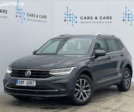 VOLKSWAGEN TIGUAN 1,5 TSI LIFE PDC+ACC