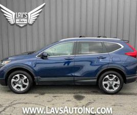 2018 HONDA CR-V EX AWD