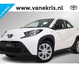 X 1.0 VVT-I MT PLAY,