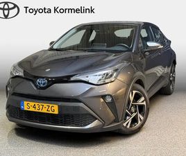 TOYOTA C-HR 1.8 HYBRID DYNAMIC AUTOMAAT