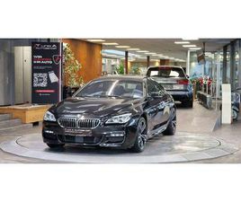 BMW SERIE 6 GRAN COUPE 650 I GRAN COUPÉ XDRIVE M-PAKET AUT. *HEAD-UP*SCHIEBED