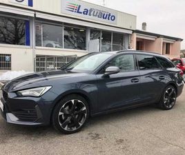LEON LEON SPORTSTOURER 1.5 HYBRID 150 CV DSG
