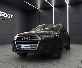 Q7 3.0 TDI 218 CV S LINE 7 POSTI + IVA