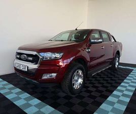 RANGER 2.2 TDCI AUT. DC LIMITED 5PT.