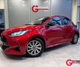 1.5 HYBRIDE VVT-I 116PK SELECT + PANO ROOF