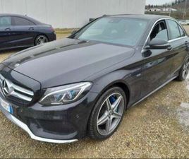 C 350E PHEV PREMIUM AUTO