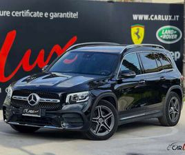 D SPORT PLUS 4MATIC 190CV LED CAM PELLE
