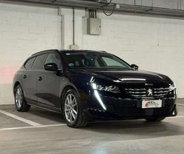 PEUGEOT 508 508 II SW 1.6 HYBRID PHEV ALLURE 225CV E-EAT8
