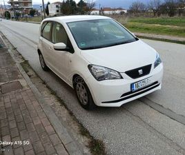 SEAT MII 2018