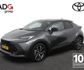 TOYOTA C-HR 1.8 HYBRID 140 FIRST EDITION