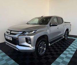 MITSUBISHI L200 L200 2.3 D DOUBLE CAB 4X4 SUPER SELECT INTENSE AUT