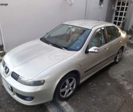 SEAT TOLEDO 2004