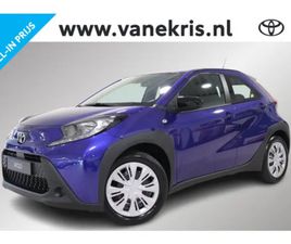 X 1.0 VVT-I MT PLAY,