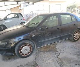 SEAT TOLEDO 2001 1.6 SIGNO