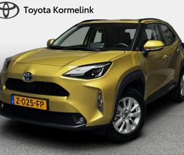 TOYOTA YARIS CROSS 1.5 HYBRID ACTIVE AUTOMAAT