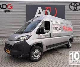 TOYOTA PROACE MAX ELEC 3.5T L3H2 NAVIGATOR HEAVY 110 KWH