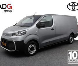 TOYOTA PROACE LONG WORKER 2.0 D-4D L2 NAVIGATOR