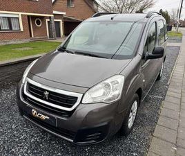 PARTNER TEPEE 1.6 BLUEHDI 7PLACE GARANTIE 12 MOIS