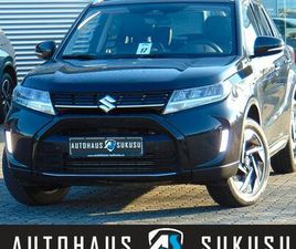 SUZUKI VITARA 1.4 COMFORT+ - PANO - CAM - LED - SITZHZG