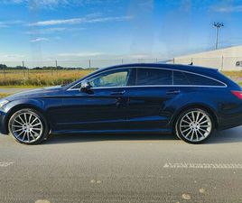 MERCEDES CLS 3.0 V6 CDI LIFT 2015 POLSKI SALON ZAMIANA WARTA • OLX.PL