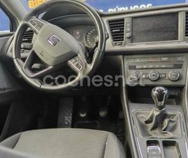 SEAT LEON ST 1.6 TDI STSP STYLE ED